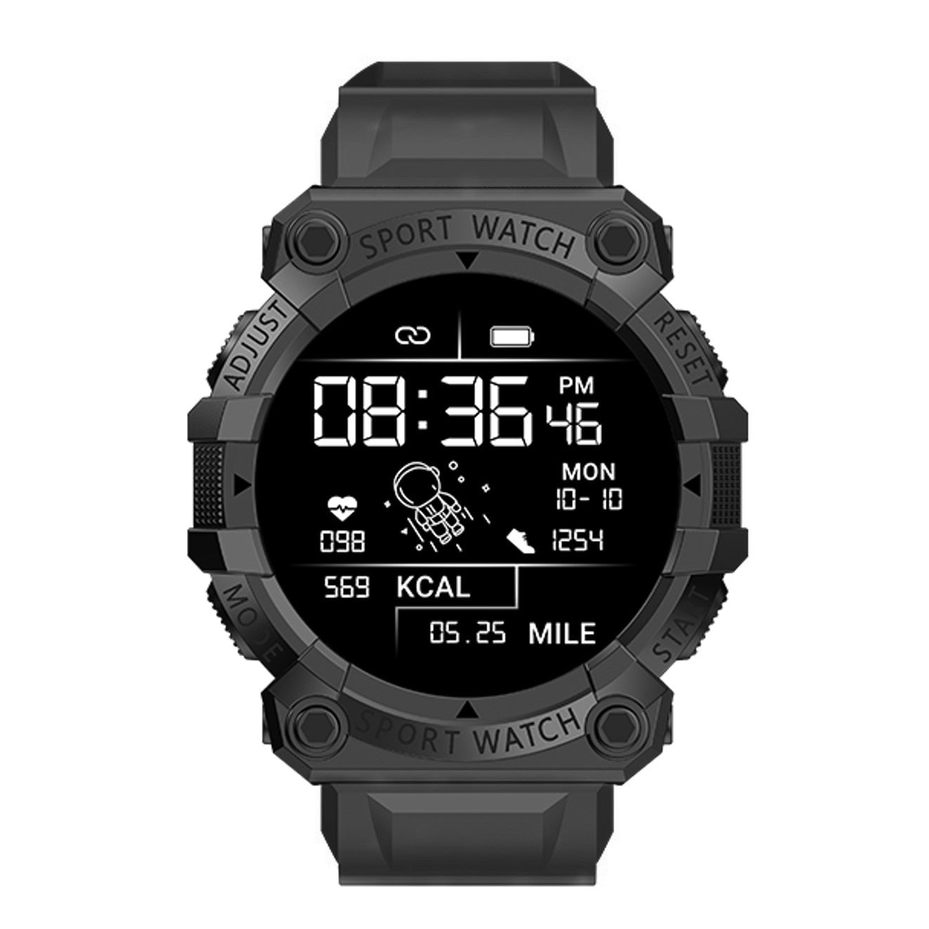 SMARTWATCH G-SPORTSMAX [LANZAMIENTO 2024]