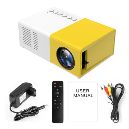 Proyector Home Cinema [Envío Gratuito] Logicol