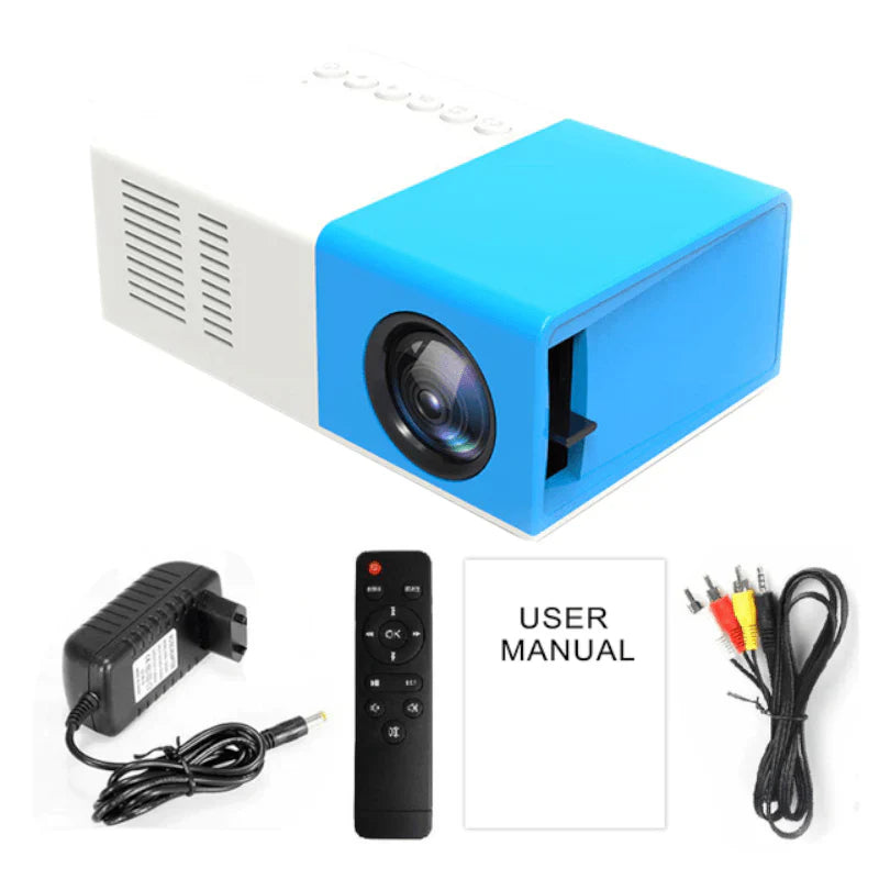 Proyector Home Cinema [Envío Gratuito] Logicol