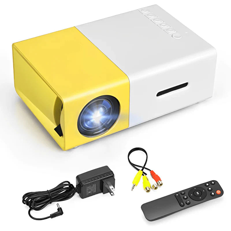 Proyector Home Cinema [Envío Gratuito] Logicol